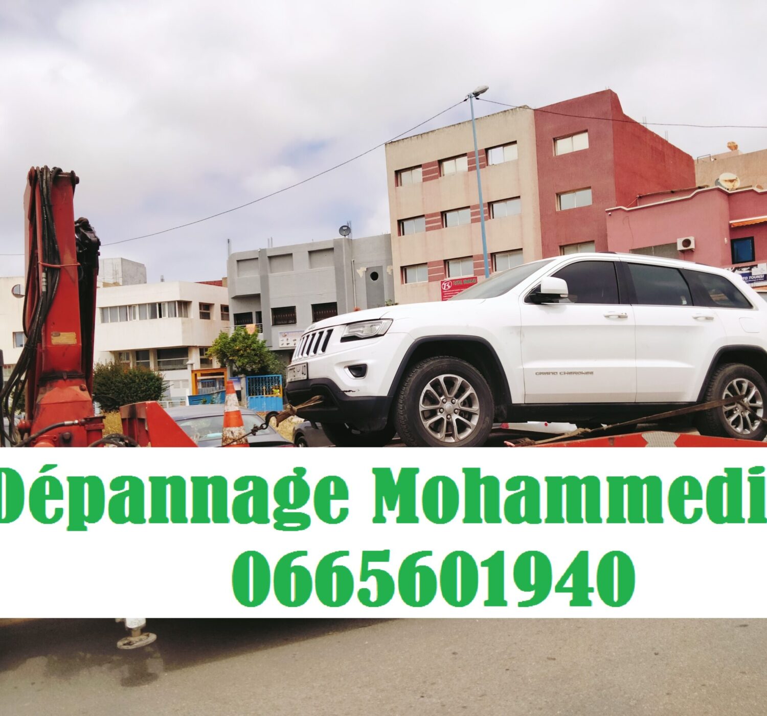 dépannage mohammedia voiure auto