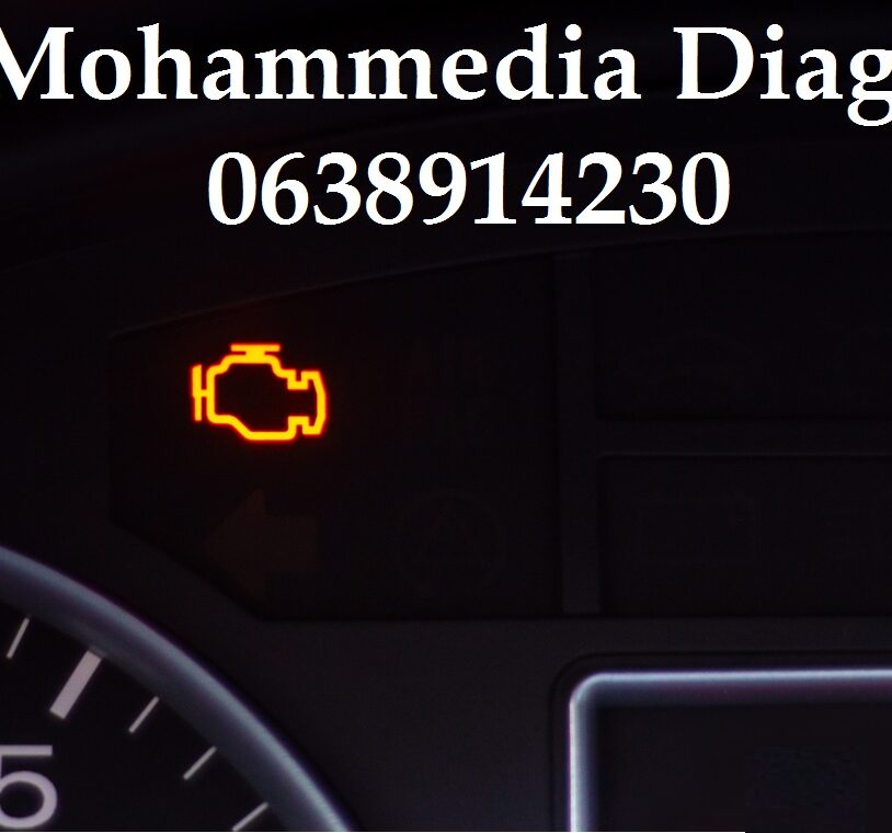 diagnostc mohammedia