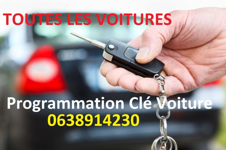 clé voiture mohammedia